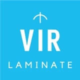 VIR Laminate Logo