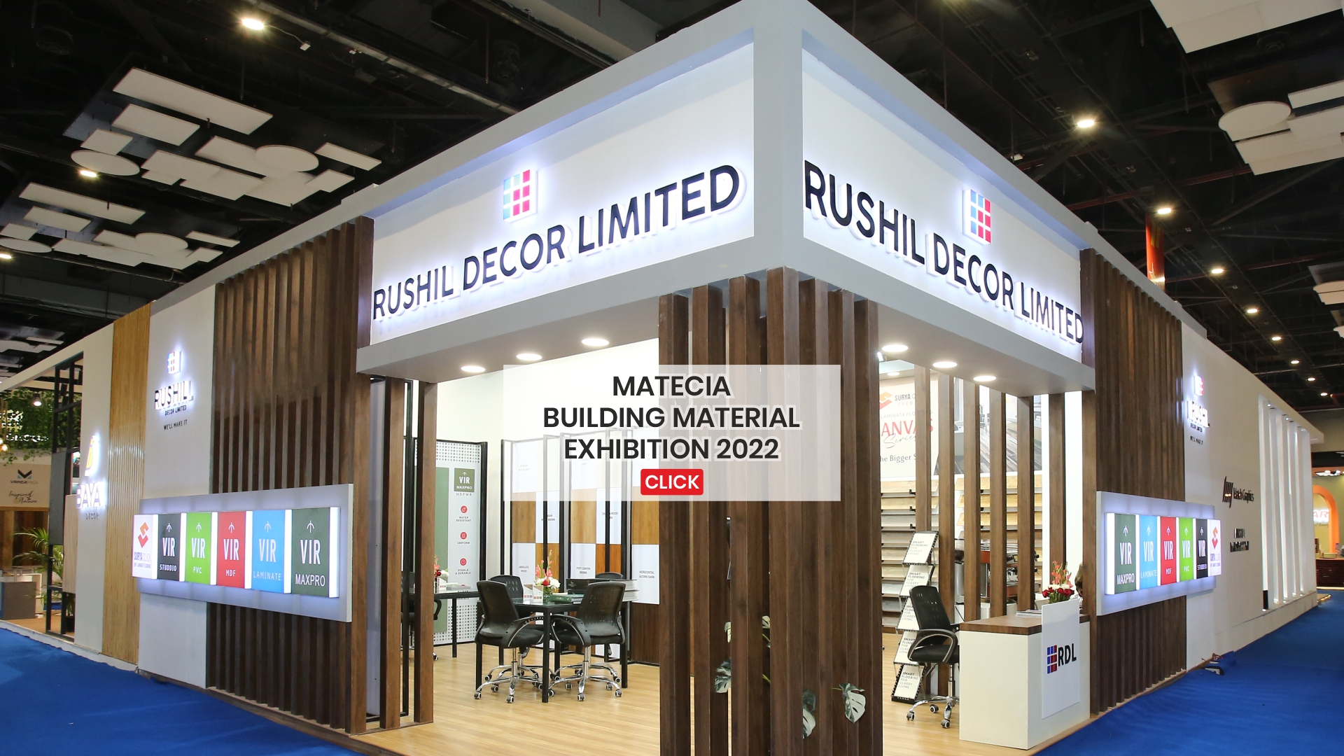 Matecia Building Material Exhibition
