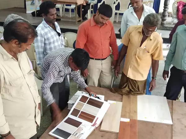 Carpenter Meet Chennai