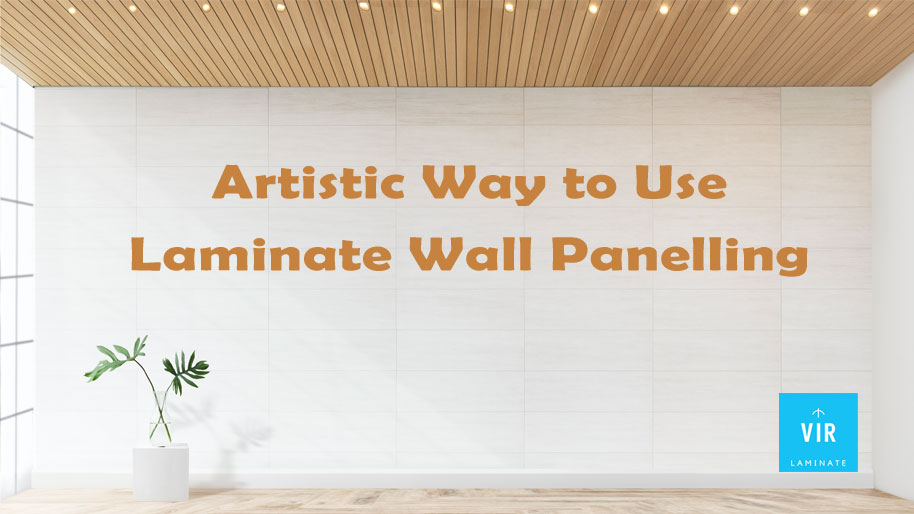 Laminate Wall Panelling