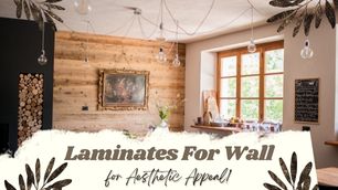 Laminates for Wall