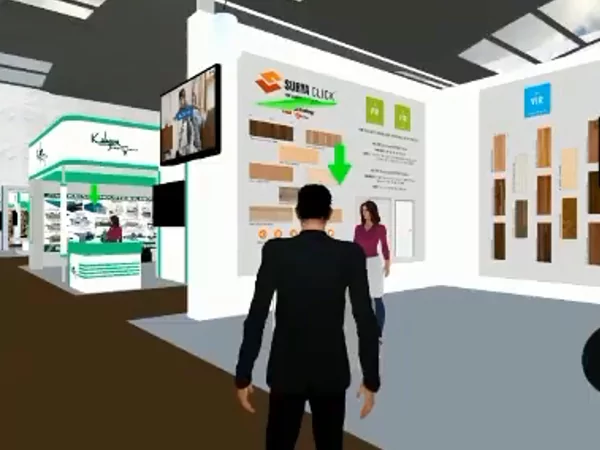 3D Wood and Woodworking Virtual Expo VIR