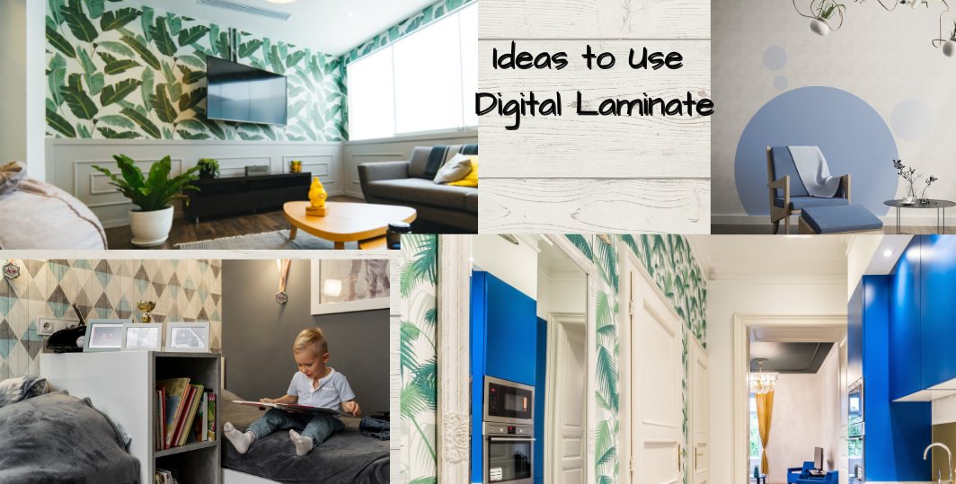 Ideas to use Digital Laminates